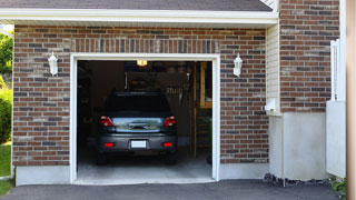 Garage Door Installation at Franklin Industrial Annex, Colorado