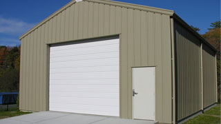 Garage Door Openers at Franklin Industrial Annex, Colorado